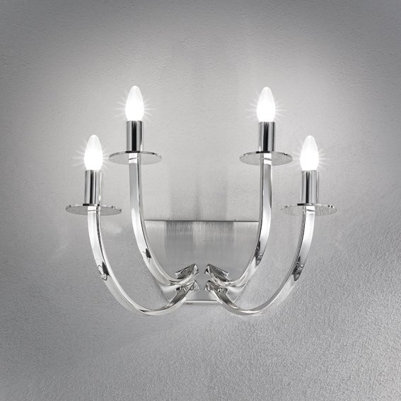 Бра MM Lampadari Trimmings 7096/A4 V2659 Бра MM Lampadari Trimmings 7096/A4 V2659