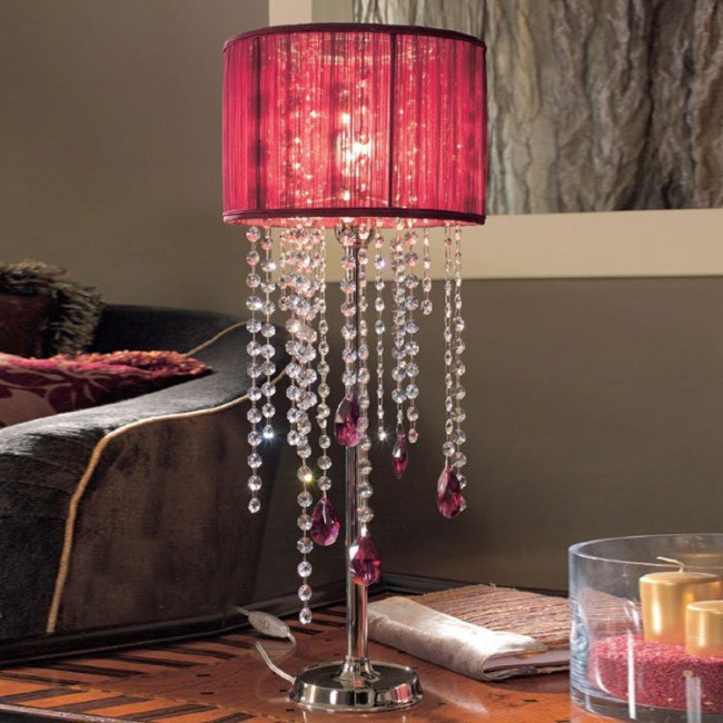 Настольная лампа IlParalume MARINA 6625 1271/M