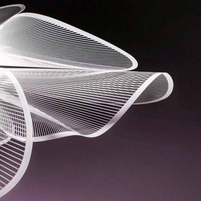 Потолочный светильник Slamp La belle etoile CEILING ETO78PLF0001W_000 Потолочный светильник Slamp La belle etoile CEILING ETO78PLF0001W_000