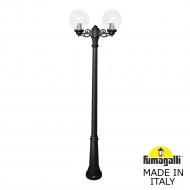 Садово-парковый фонарь Fumagalli Globe 250 G25.157.S20.AXE27 Садово-парковый фонарь Fumagalli Globe 250 G25.157.S20.AXE27