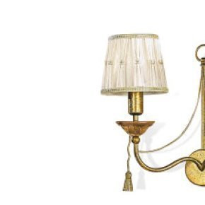 Бра Renzo Del Ventisette "Armonie" A 13593/1 CP DEC. 055 Бра Renzo Del Ventisette "Armonie" A 13593/1 CP DEC. 055