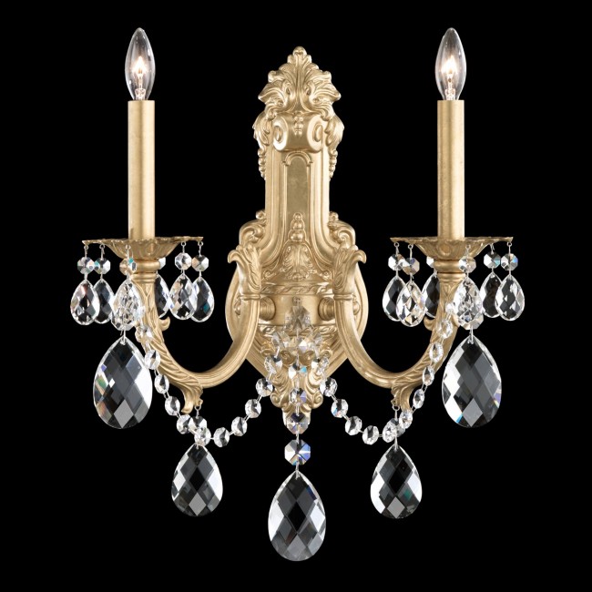 Бра Schonbek Alea AL6502-27H Бра Schonbek Alea AL6502-27H