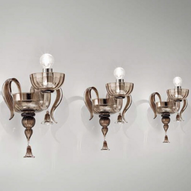 Бра Sylcom Foscari 1524/A1 K FU Бра Sylcom Foscari 1524/A1 K FU