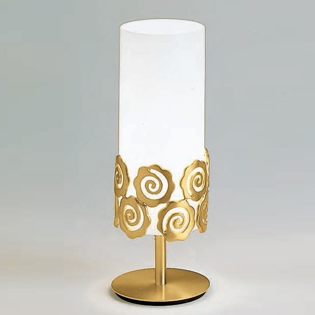 Настольная лампа Prearo Rosen A/210/L/BIS Настольная лампа Prearo Rosen A/210/L/BIS