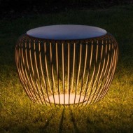 Садово-парковый фонарь Vibia Meridiano 4710 07 /10