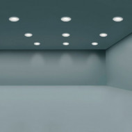 Встраиваемый спот (точечный светильник) Leucos Sith 0002961