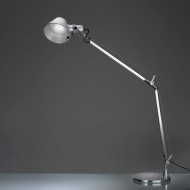 Настольный светильник Artemide Tolomeo tavolo - Led Alluminio A004030 + A004800
