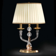 Настольный светильник Renzo Del Ventisette "Floreale" LSG 14011/2 DEC. 055 Настольный светильник Renzo Del Ventisette "Floreale" LSG 14011/2 DEC. 055