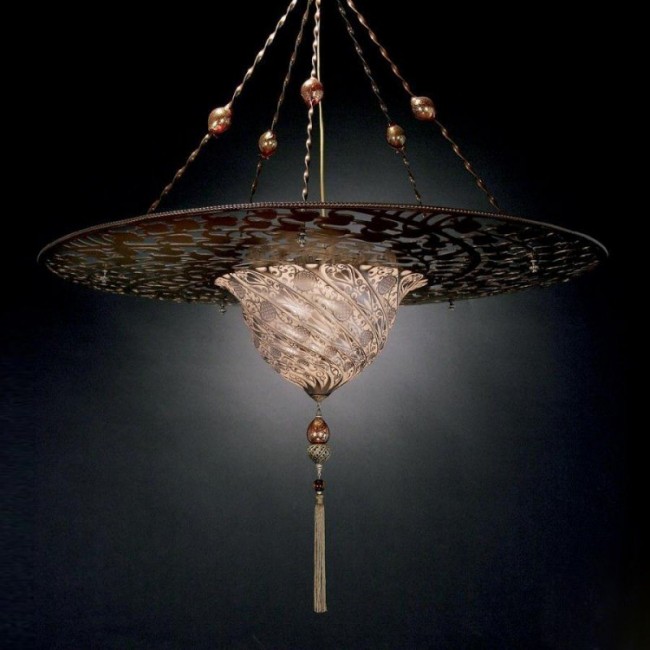 Подвесной светильник Archeo Venice Serie 200 201.DB (201-DB) Подвесной светильник Archeo Venice Serie 200 201.DB (201-DB)