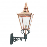 Уличный настенный светильник Norlys Chelsea 955CO Уличный настенный светильник Norlys Chelsea 955CO