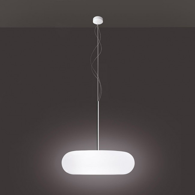 Подвесной светильник Artemide Itka DX0060O10 Подвесной светильник Artemide Itka DX0060O10