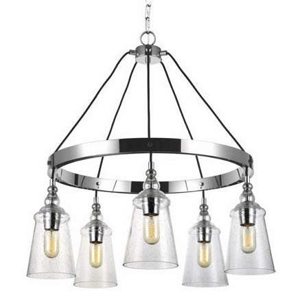 Люстра Feiss Loras QN-LORAS5