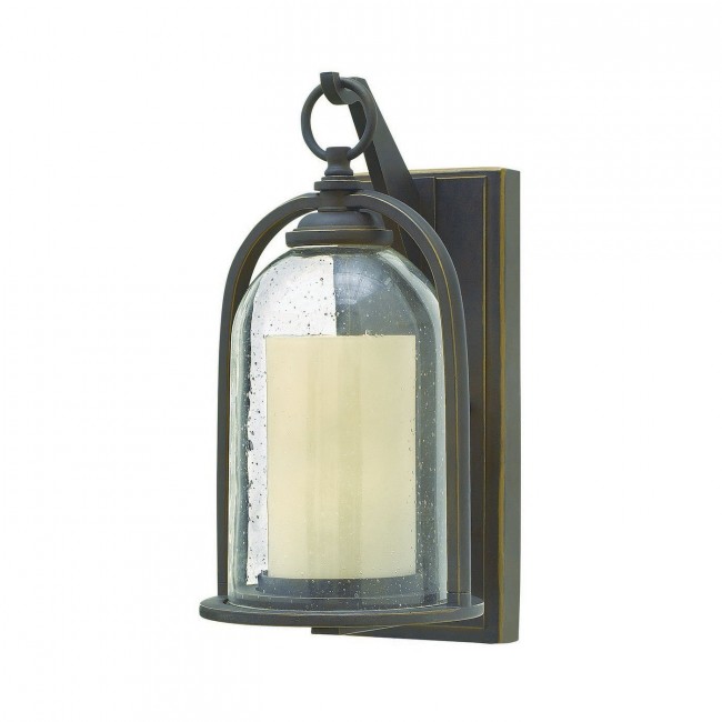 Уличный настенный светильник Hinkley Quincy HK/QUINCY/S Уличный настенный светильник Hinkley Quincy HK/QUINCY/S