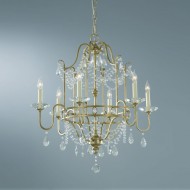Люстра Feiss Gianna FE/GIANNA6 Люстра Feiss Gianna FE/GIANNA6