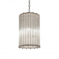 Подвесной светильник DeLight Collection Tiziano KG0907P-3 nickel Подвесной светильник DeLight Collection Tiziano KG0907P-3 nickel