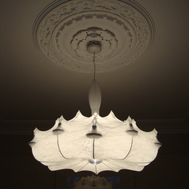 Люстра Flos Zeppelin 1 F9800009