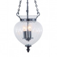 Подвесной светильник Elstead Lighting Finsbury FP/P/M OLD BRZ Подвесной светильник Elstead Lighting Finsbury FP/P/M OLD BRZ