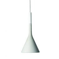 Подвесной светильник Foscarini Aplomb mini bianco 195027R1-10