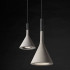 Подвесной светильник Foscarini Aplomb mini bianco 195027R1-10