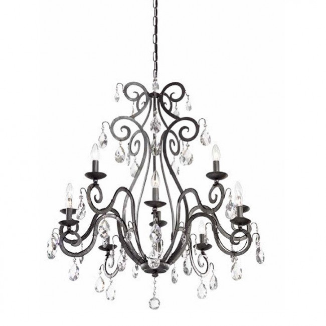 Люстра Lucienne Monique Garden of Eden 903 - 10