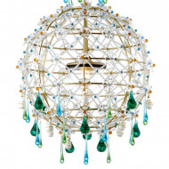 Подвесной светильник IlParalume MARINA 7724 2104 Подвесной светильник IlParalume MARINA 7724 2104