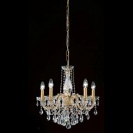 Люстра Masiero Ottocento VE 944 5 MT Cut crystal