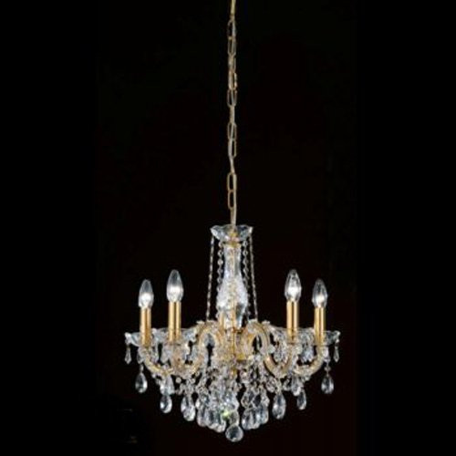 Люстра Masiero Ottocento VE 944 5 MT Cut crystal