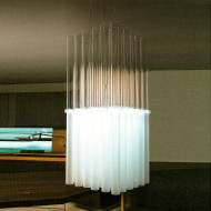 Подвесной светильник Italamp Lab T100/40x40