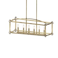 Подвесной светильник Kichler Cayden KL/CAYDEN/ISLE Подвесной светильник Kichler Cayden KL/CAYDEN/ISLE