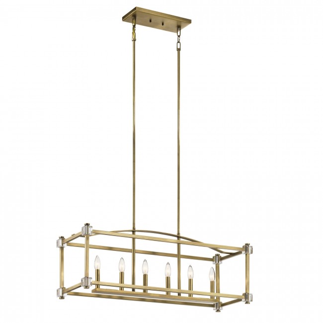 Подвесной светильник Kichler Cayden KL/CAYDEN/ISLE Подвесной светильник Kichler Cayden KL/CAYDEN/ISLE