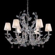 Люстра Prearo Constelation ARES/6/CP/A/CR