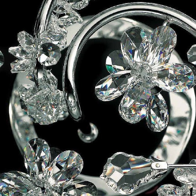 Люстра Prearo Constelation ARES/6/CP/A/CR Люстра Prearo Constelation ARES/6/CP/A/CR