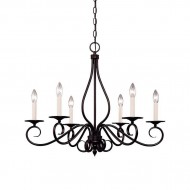 Люстра Savoy House Oxford KP-103-6-13 Люстра Savoy House Oxford KP-103-6-13