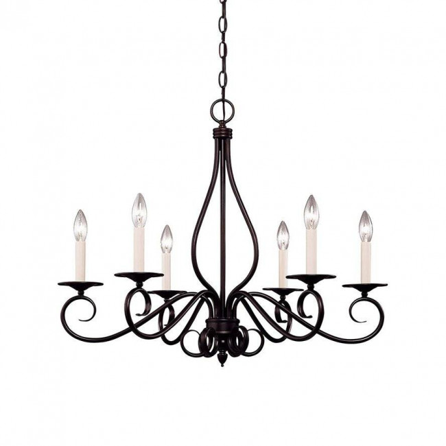 Люстра Savoy House Oxford KP-103-6-13 Люстра Savoy House Oxford KP-103-6-13