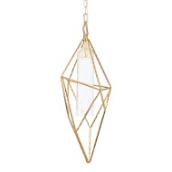 Подвесной светильник Lucia Tucci Naomi 4750.1 gold Подвесной светильник Lucia Tucci Naomi 4750.1 gold