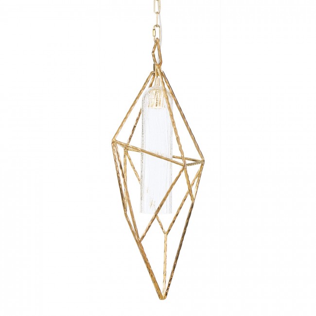 Подвесной светильник Lucia Tucci Naomi 4750.1 gold