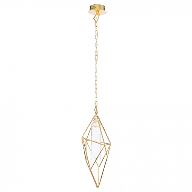 Подвесной светильник Lucia Tucci Naomi 4750.1 gold