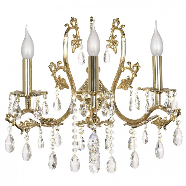 Бра Dio D'Arte Sorrento E 2.1.3.200 G Бра Dio D'Arte Sorrento E 2.1.3.200 G