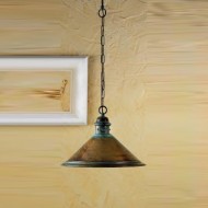 Подвесной светильник Lustrarte Rustica American Coop 218.25 Подвесной светильник Lustrarte Rustica American Coop 218.25