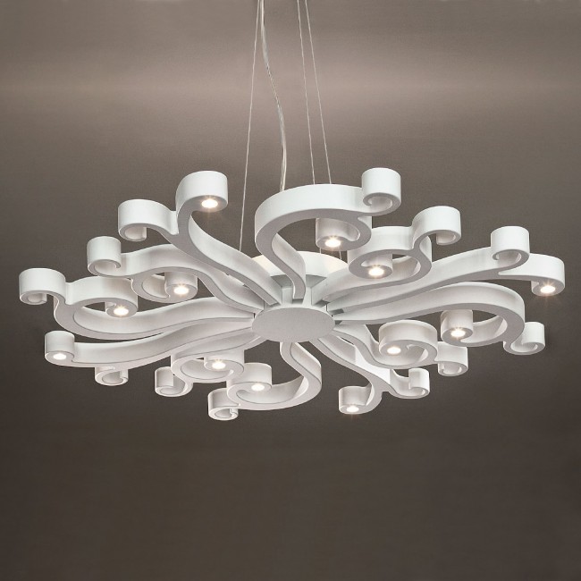 Подвесной светильник Masiero Eclettica Virgo S100 V95