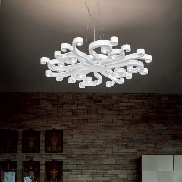 Подвесной светильник Masiero Eclettica Virgo S100 V95