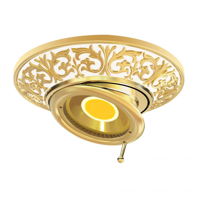 Встраиваемый спот (точечный светильник) FEDE Lighting Emporio Swivel Tilt FD1102SOP Встраиваемый спот (точечный светильник) FEDE Lighting Emporio Swivel Tilt FD1102SOP