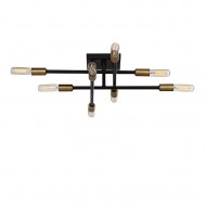 Потолочная люстра Savoy House Lyrique 6-7003-8-77