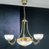 Люстра Reccagni Angelo L 3030/3+2