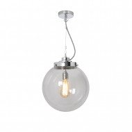 Подвесной светильник Original BTC Globe FP541CL/SE/CH