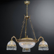 Люстра Reccagni Angelo L 6300/3+3
