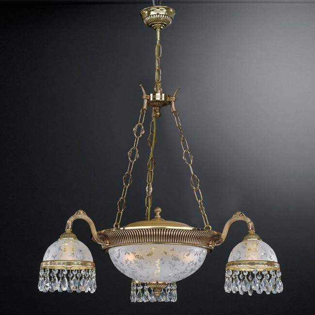 Люстра Reccagni Angelo L 6300/3+3