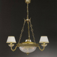 Люстра Reccagni Angelo L 6502/3+3 Люстра Reccagni Angelo L 6502/3+3