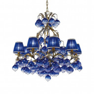 Люстра StilLux Ampoulle 4101/8-BB