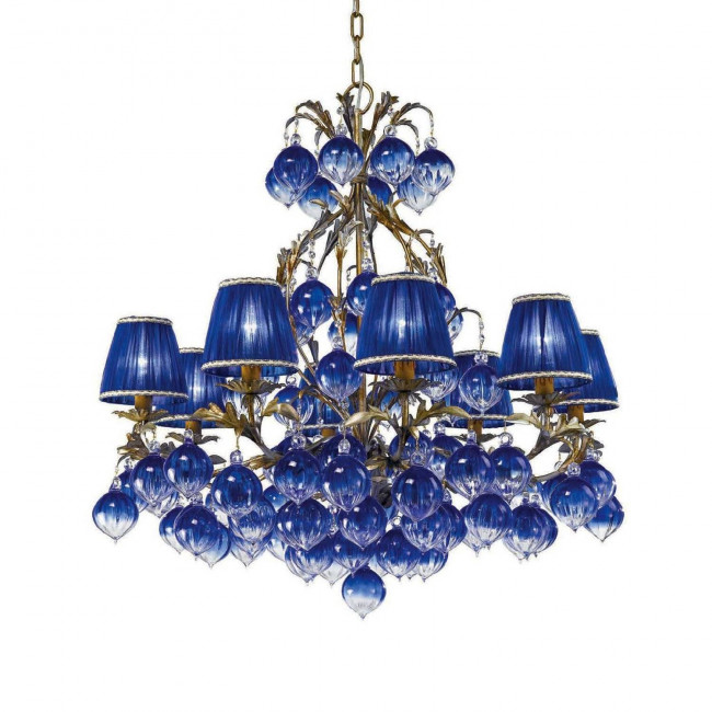 Люстра StilLux Ampoulle 4101/8-BB